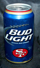 Bud Light  nfl  - 2015 - 1994 Champions San Francisco 49ers - Super Bowl Xxix