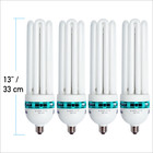 4 X 120w 5500k Photography Photo Studio Lighting Light Compact Fluorescent Bulb