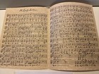 The Sound Of Music  Movie Prop Sheet Music Production Made Original Rare 1965
