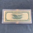 1918  1 National Bank Note Federal Reserve Bank Of New York - Free Shipping Usa