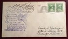 James Jimmy Doolittle Signed Aviation Convention Cover St  Charles Mo 1932