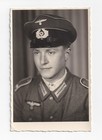 Ww2 Heer Soldat In Uniform And Visor - Voigtlander Pc Portrait Photo