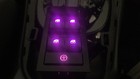 Holden Hsv Vy Vz Wl Wk Custom Pink Led Switch Pack