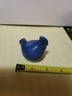 Vintage 1983 Enesco Small Blue Hen