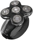 Remington Balder Pro 5-head Rotary Shaver Waterproof Pivoting  Battery