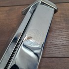 Marcato Capellini Cutter Attachment  Works With Atlas 150 Pasta Machine - Silver