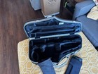 Bam Double Alto-soprano Saxophone Case  black 