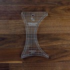 Handi Quilter Concave Curves Ruler