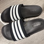 Unisex Adilette Comfort Slides  Men   s 6  Women   s 7  B21  B22 