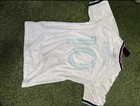 Adidas Inter Miami Cf Lionel Messi  10 Mls Soccer Jersey White Pink Black L
