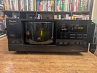     Pioneer Pd-f908 File Type Cd Player 101 Cd Carousel Changer  tested  