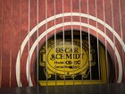 Oscar Schmidt Os-21c Autoharp