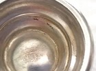 18 Antique Victorian Silver Plate Punch Cups Repousse Acanthus Leaf C m  Simpson