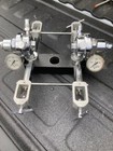 Mdt mckesson Parts Only Flowmeter And Bottle Cart