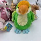 Ganz Webkinz Lot X10 Plush Wolf Panda Pig Parrott Cat Reindeer Dog Dragon Animal