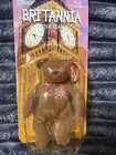 Ty Mcdonalds Beanie Baby 1999 Britannia The Bear Retired