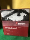 Manfrotto Xpro Ball Head Tripod Mount Xpro Mhxpro-bhq2 W  200pl Nib Madeinitaly
