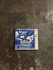 Pokemon Alpha Sapphire Nintendo 3ds    Case Only   No Game  Authentic Usa Version
