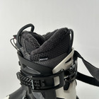 Dahu Women   s Ecorce 01   W90 Flex Ski Boots Mondopoint 24 5 Black White Grey