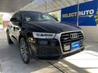2018 Audi Q3 Sport Premium Plus Awd