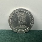 1966 Caesars Palace Casino Las Vegas  Nevada   1 Gaming Token By Franklin Mint