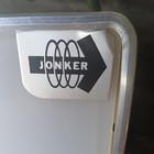 Vtg Rare --jonker Bus  Mach  Inc J-52 Reader  microfilm Microfiche  Works  Fa