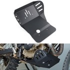 4mm Cnc Motorcycle Skid Bash Plate  Fits Xt250 2008-2025