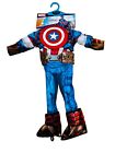 Rubies Toddler Boys Captain America Costume Size 3t 4t