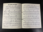 The Beatles  -good Morning Good Morning - Sheet Music Northern Songs  Uk -3493