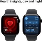 Apple Watch Series 10 42mm   46mm Wifi Gps  4g Cellular Gsm Aluminum Case Sport