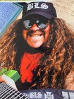 Pantera Dimebag Darrell  24x18 Promo Like Poster  Jackson Guitars Damn 