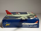 Gemini Jets 1 400 Northwest Airlines Boeing 747-200 N624us Last Colors Gjnwa929