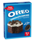  2 Pack  Betty Crocker Oreo Chocolate Cake Mix  Baking Mix With Oreo Cookie Piec