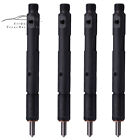 4pcs Fuel Injector 0432193532 0 432 193 532 For Ford Ranger Diesel  2 8l 2001-06