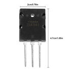 20pcs Black Power Matched Transistors 2sa1943 2sc5200 For High Performance Us