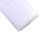 White Tulle Fabric Bolt 54  X 20 Yards For Wedding Party Baby Shower Decor