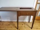 Vintage Singer Sewing Machine Cabinet  For  401a 500  403 503 404