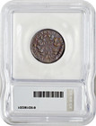 1803 Draped Bust Half Cent 1 2   Icg Vg10 Very Good Detail Altered Surfaces