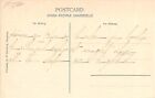 C 1910 Bird s Eye View City   Harbor Between Kowloon   Hong Kong China Post Card