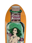 Melcher Mermaid Pro Deck - Death Skateboards Pool Shape 9    Free Shipping
