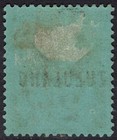 Zululand 1888 Qv Gb Overprinted 2  d 