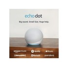 Amazon Echo Dot 4th Gen Smart Speaker Alexa Bluetooth Wifi Glacier White New