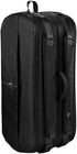Wilson Thermo-bag Rf Tournament 9r Black Roger Federer Bag