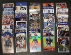 Nfl Football  50  Card Lot - Pick Your Team - Stars - 1989   2024 - Please Read