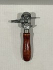 Vintage Jewelers Hand Vise Made In Usa Old Tool 