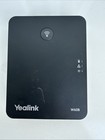 2 Yealink W56h Wireless Dect Handset W  Charging Cradle  Dect Ip Base  And Repea