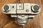 Graflex Graphic 35  Camera Untested With Leather Case