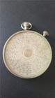 Fowlers Long Scale Circular Calculator Vest Pocket Model  rx  With Case