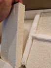 Insulating Fire Bricks - 1 5  X 4 5  X 9  - Pack Of 10-2500f Rated  Free Ship