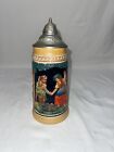 Gerz German Beer Stein  Made In Germany  Under The Stars 10 75 